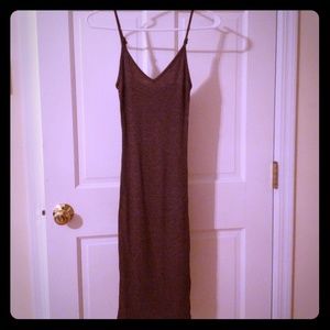 Body con tanktop dress